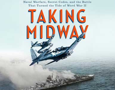 Taking Midway by Martin Dugard