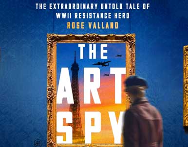 The Art Spy by Michelle Young