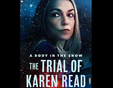 The Body in the Snow