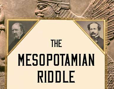 The Mesopotamian Riddle