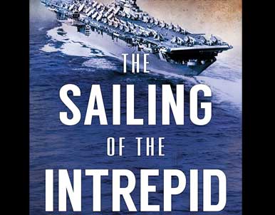 The Sailing of the Intrepid by Montel Williams and David Fisher