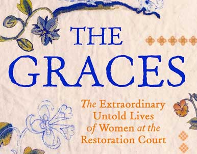 The Graces by Breeze Barrington