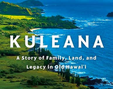 Kuleana by Sara Goo