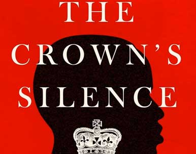 The Crown’s Silence by Brooke Newman