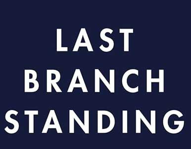 Last Branch Standing by Sarah Isgur