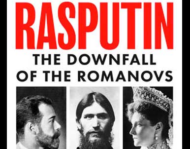 Rasputin by Antony Beevor