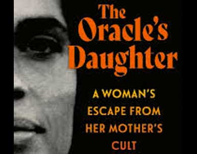 The Oracle’s Daughter by Harrison Hill