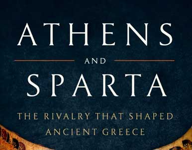 Athens and Sparta by Adrian Goldsworthy