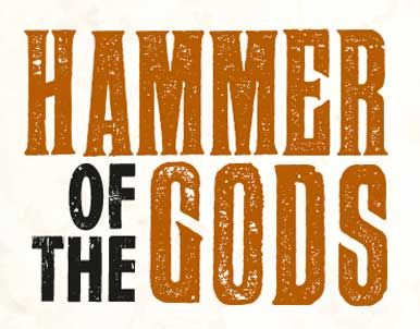 Hammer of the Gods by Don Hollway