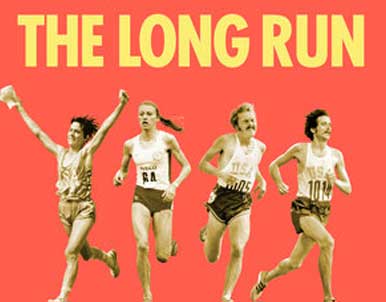 The Long Run by Martin Dugard