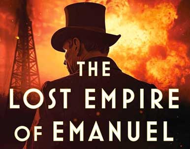 The Lost Empire of Emanuel Nobel by Douglas Brunt