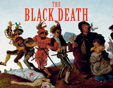 The Black Death by Thomas Asbridge