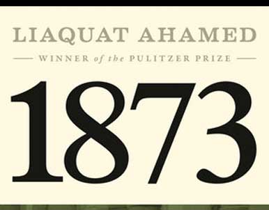 1873 by Liaquat Ahamed