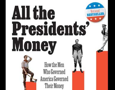 All the President’s Money by Megan Gorman