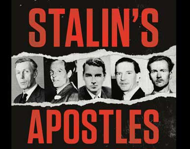 Stalin’s Apostles by Antonia Senior