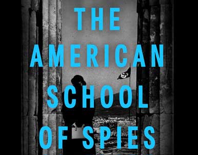 The American School of Spies by Stephan Talty