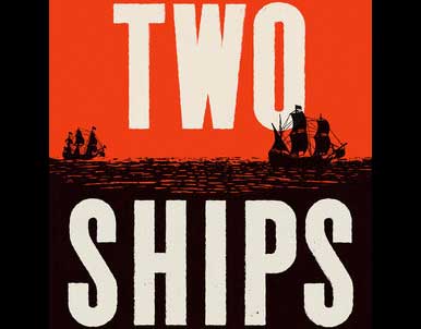 Two Ships by David Reynolds