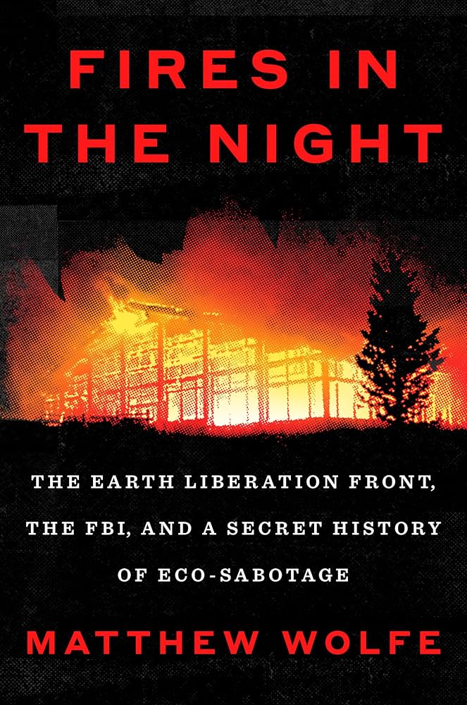 Fires in the Night by Matthew Wolfe